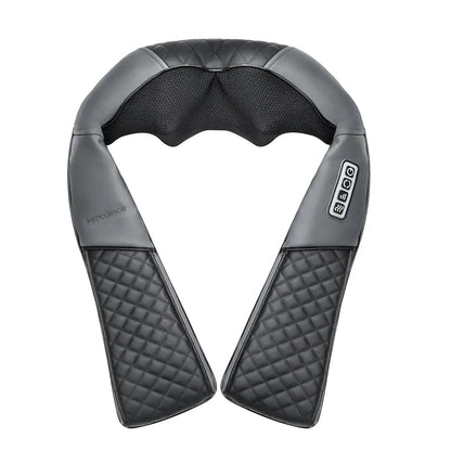 electric neck massager– Kneading Massage Pillow PeakPursuitFitness