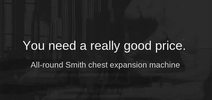 MIYAUP Smith Machine – Commercial Multifunctional Squat & Frame Trainer