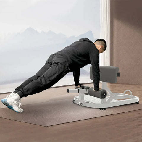 Multifunction Deep Squat Bench – Home Gym Leg & Core Trainer