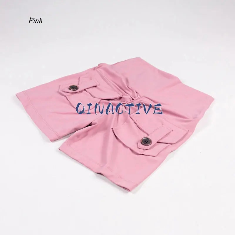 women's yoga shorts– High Waist Pocket Fitness Tights