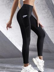 High Waist Women’s Leggings with Pockets