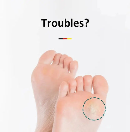 3-Piece Pedicure Knife Set – Professional Ingrown Toenail & Foot Care Kit