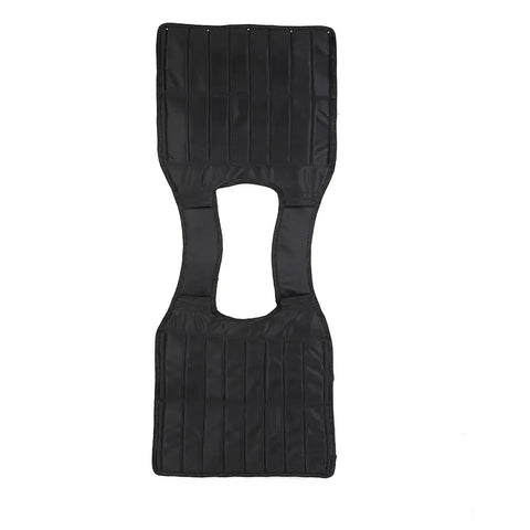 Adjustable Weighted Vest – 3/15/35kg Training Jacket for Running & Workouts