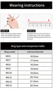 Xiaomi Smart Ring Heart Rate & SpO₂ Monitor Waterproof Fitness Tracker