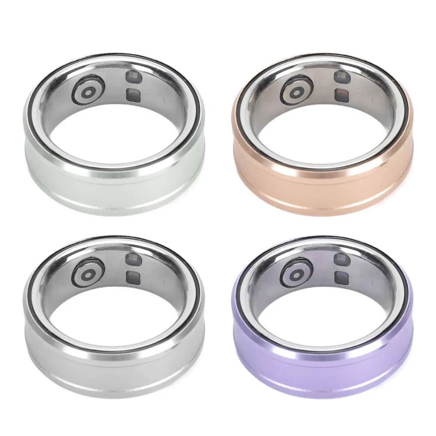 Smart Health Watch – Waterproof Fitness Tracker for Men (IP68)