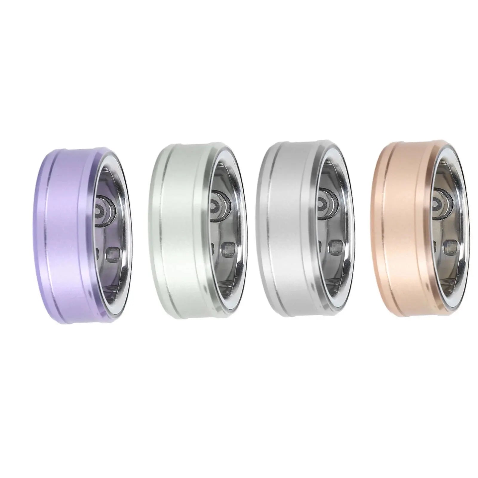 Smart Health Watch – Waterproof Fitness Tracker for Men (IP68)