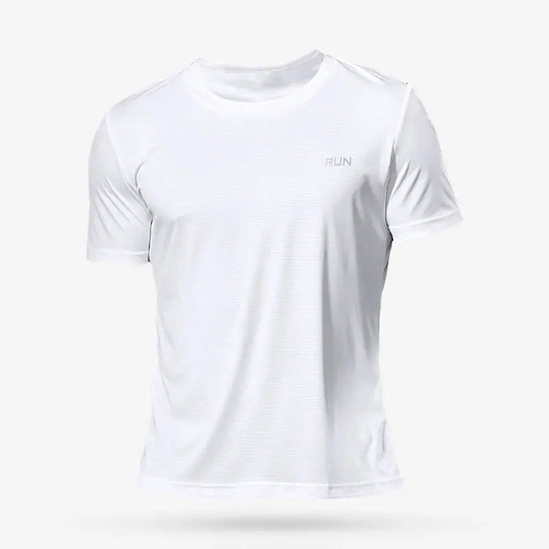men's sports t-shirt – Running & Gym Compression Shirt