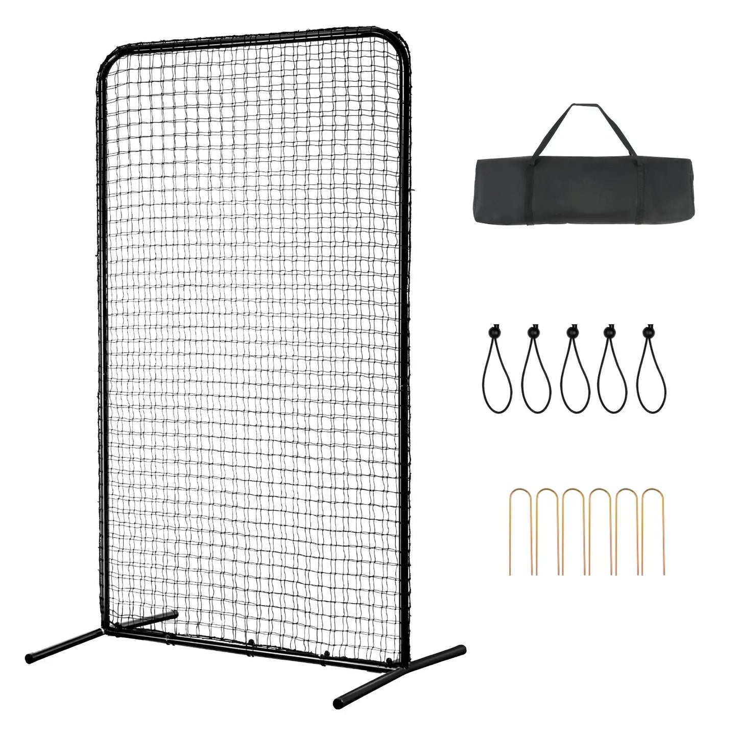 VEVOR Baseball Softball Batting Safety Screen