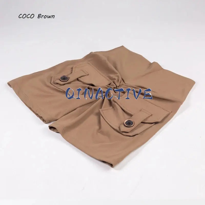 women's yoga shorts– High Waist Pocket Fitness Tights