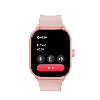Smart Watch with Wireless Calling & SMS Reminder