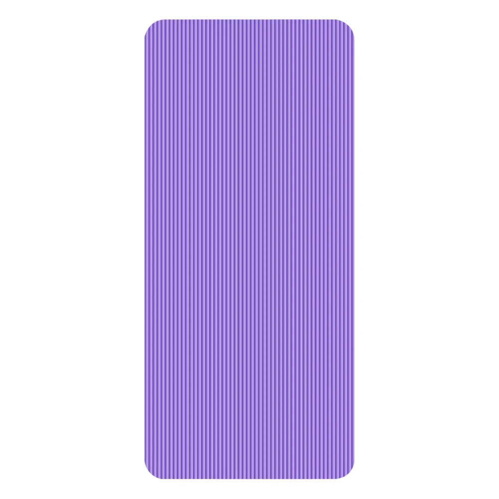 Non-Slip Yoga Mat – Thick Fitness & Exercise Mat for Home Gym