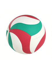 Molten Volleyball Size 5 Volleyball – Indoor/Outdoor PU Training Ball