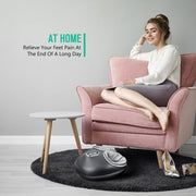 Nekteck Foot Massager – Shiatsu, Heat & Air Compression Therapy
