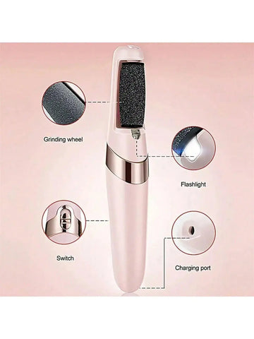 Electric Foot File – Callus & Dead Skin Remover Tool