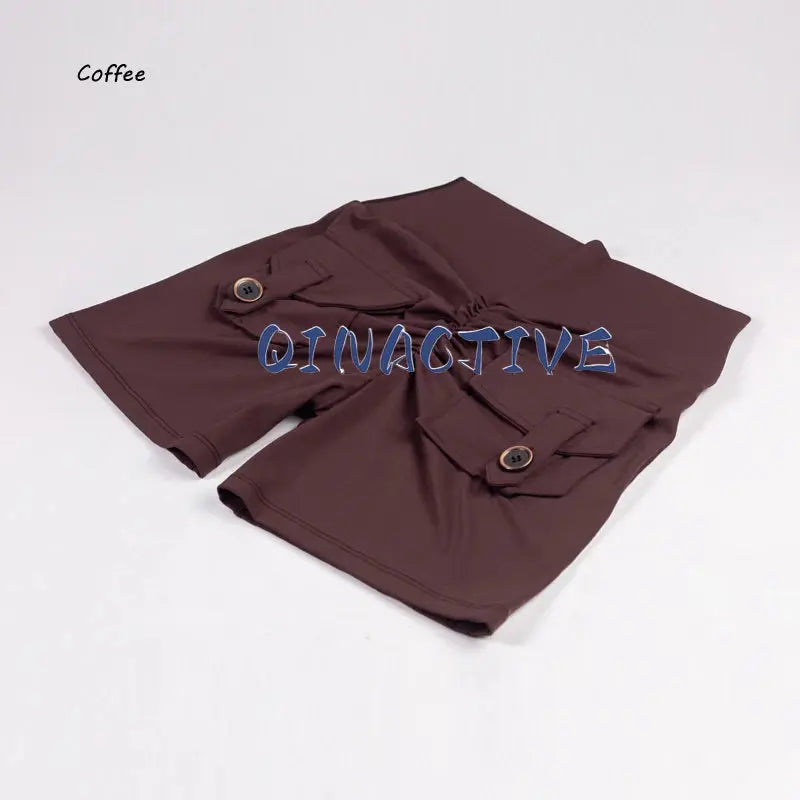 women's yoga shorts– High Waist Pocket Fitness Tights