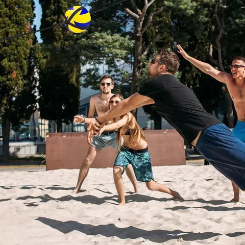 Adjustable Volleyball Spiking Trainer Belt