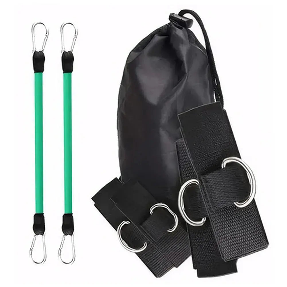 Volleyball Resistance Belt Training Set