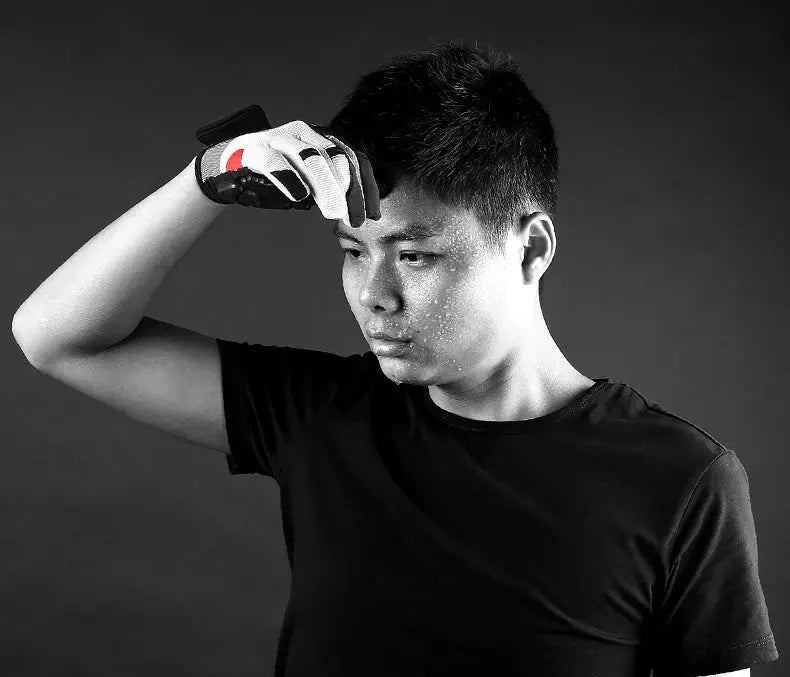 INBIKE Full Finger Cycling Gloves – MTB Touchscreen Bike & Sports Gloves PeakPursuitFitness