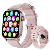 TG08 Smart Watch 1.85" with Call & Fitness Tracker