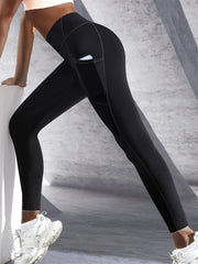 High Waist Women’s Leggings with Pockets