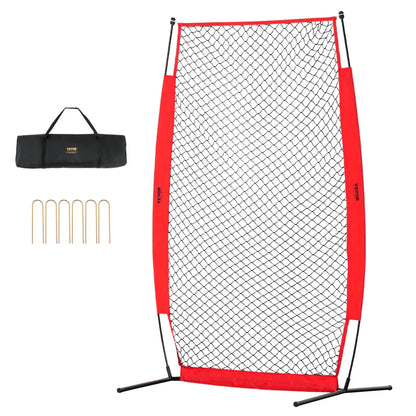 VEVOR Baseball Softball Batting Safety Screen