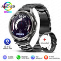 Galaxy Watch6 Classic 2024 GPS Smartwatch with Health & Bluetooth Call