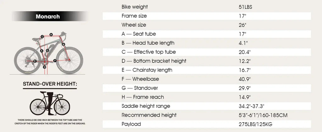 HILAND 26" Electric Mountain Bike – 500W Motor, 20MPH, Removable Battery PeakPursuitFitness