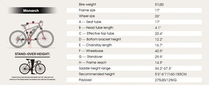 HILAND 26" Electric Mountain Bike – 500W Motor, 20MPH, Removable Battery PeakPursuitFitness