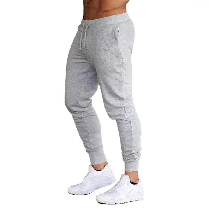 Men's Training Joggers – Casual Sports & Workout Pants
