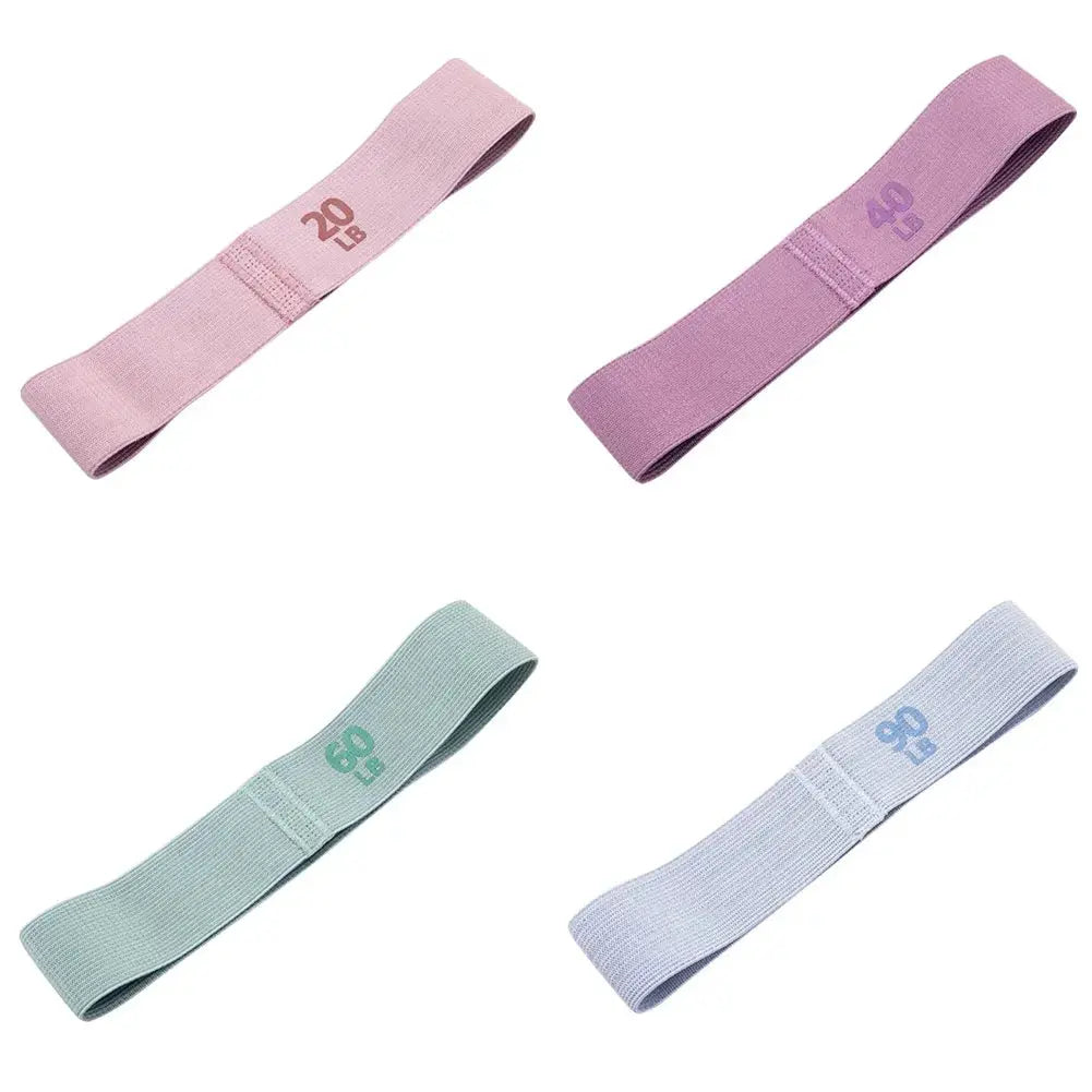 Booty Resistance Bands – Glute & Thigh Workout Loops