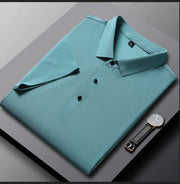 Men's Polo Shirt-Dry Polo Shirt – Casual Golf & Workwear (2024)