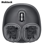 Nekteck Foot Massager – Shiatsu, Heat & Air Compression Therapy