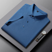 Men's Polo Shirt-Dry Polo Shirt – Casual Golf & Workwear (2024)