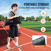 VEVOR Baseball Softball Batting Safety Screen