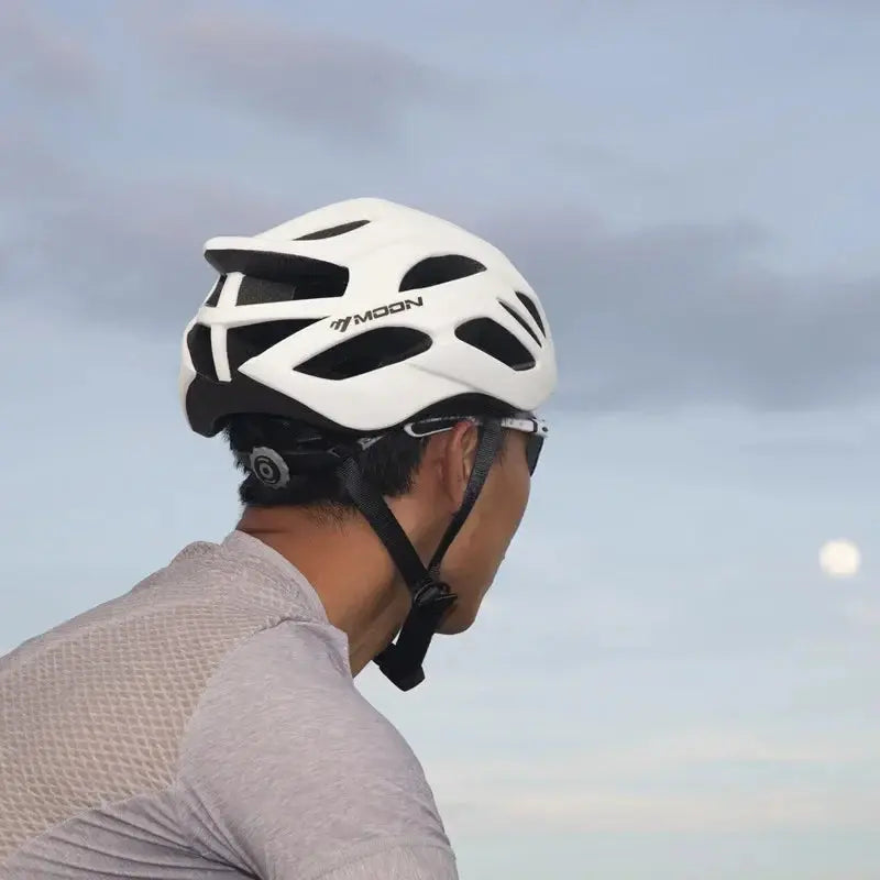 MOON Sports Bicycle Helmet – Lightweight PC+EPS Road Cycling Helmet PeakPursuitFitness