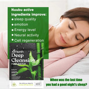 Natural Detox Foot Patches – Herbal Stress Relief & Sleep Aid (10–50PCS)