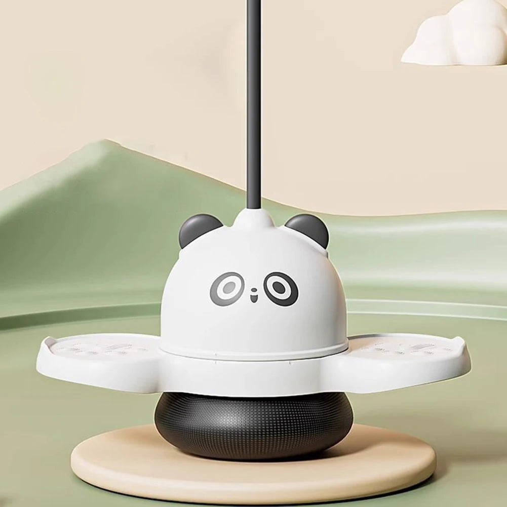 Panda Jumping Ball – Kids' Fitness Bouncer with Handle
