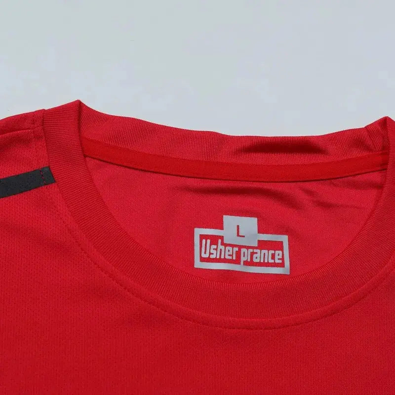 CHRLCK Men’s sports set – Breathable Outdoor Fitness Outfit