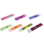 Football Captain Armband with Touch Fastener