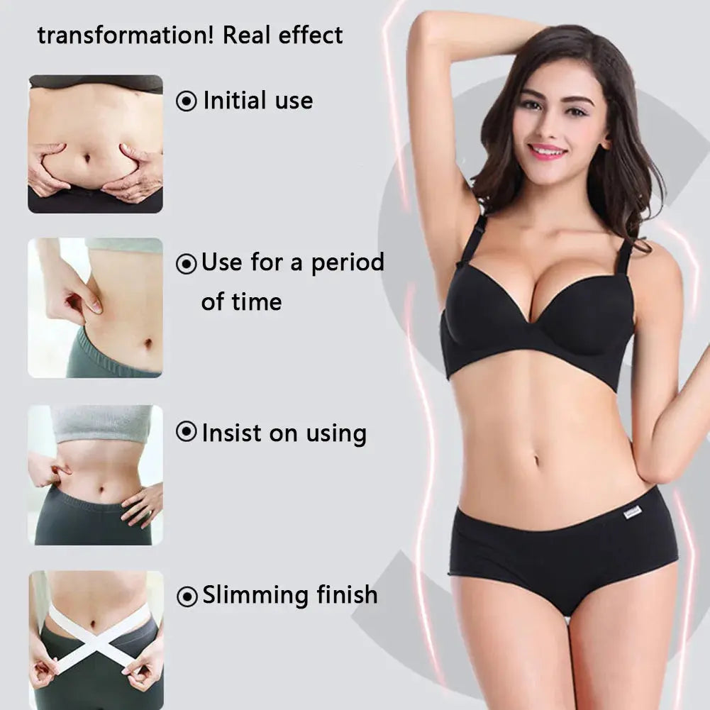 Electric Slimming Belt – Full Body Fat Burning & Waist Trimming Device