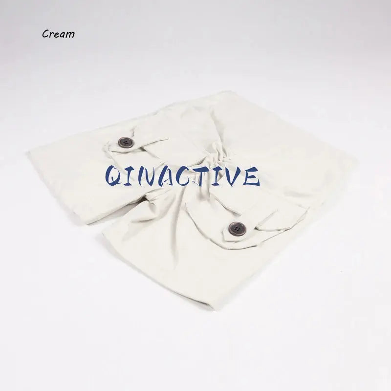 women's yoga shorts– High Waist Pocket Fitness Tights