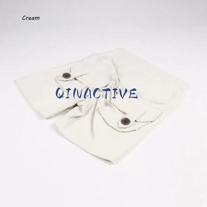 women's yoga shorts– High Waist Pocket Fitness Tights