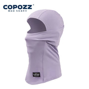 COPOZZ Cycling Headwear Cap – Bandana Face Mask for Men & Kids