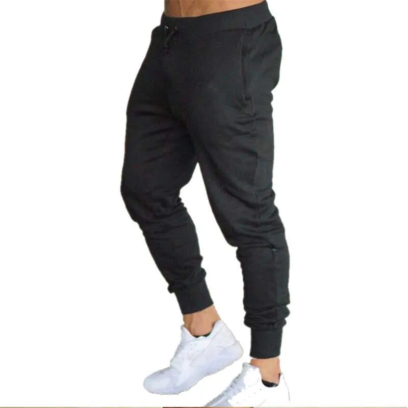 2024 Men’s Training Joggers – Casual Sports & Workout Pants