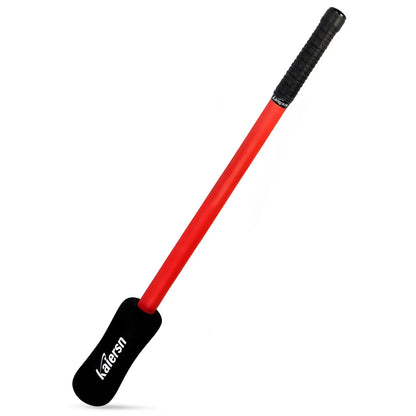 Golf Swing Trainer Aid – Flexibility, Tempo & Strength Warm-Up Stick PeakPursuitFitness