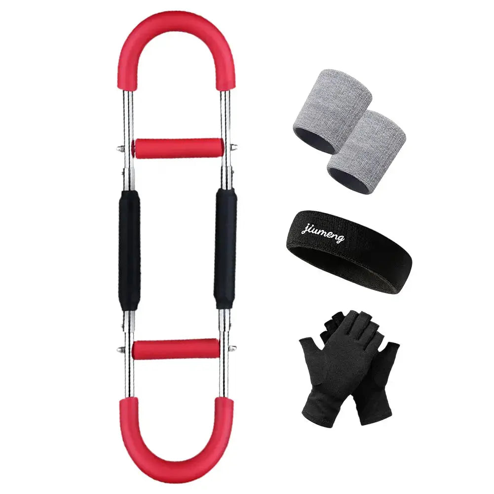 Twister Arm Trainer – Adjustable Chest & Wrist Strength Exerciser