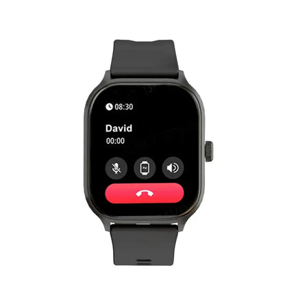 Smart Watch with Wireless Calling & SMS Reminder