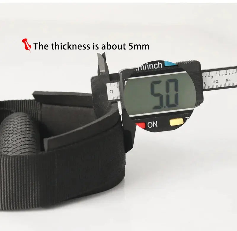 Tricep Rope Cable Attachment – Face Pull & Push Down Gym Accessory