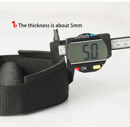 Tricep Rope Cable Attachment – Face Pull & Push Down Gym Accessory