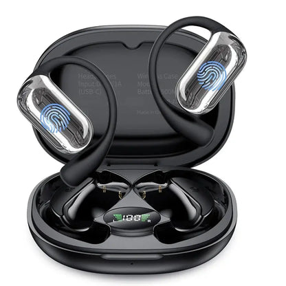 UYUXIO AI Translator Earbuds – 3-in-1 Real-Time Language Translator